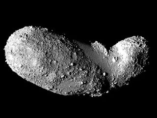 "asteroide 25143" o "Apolo"