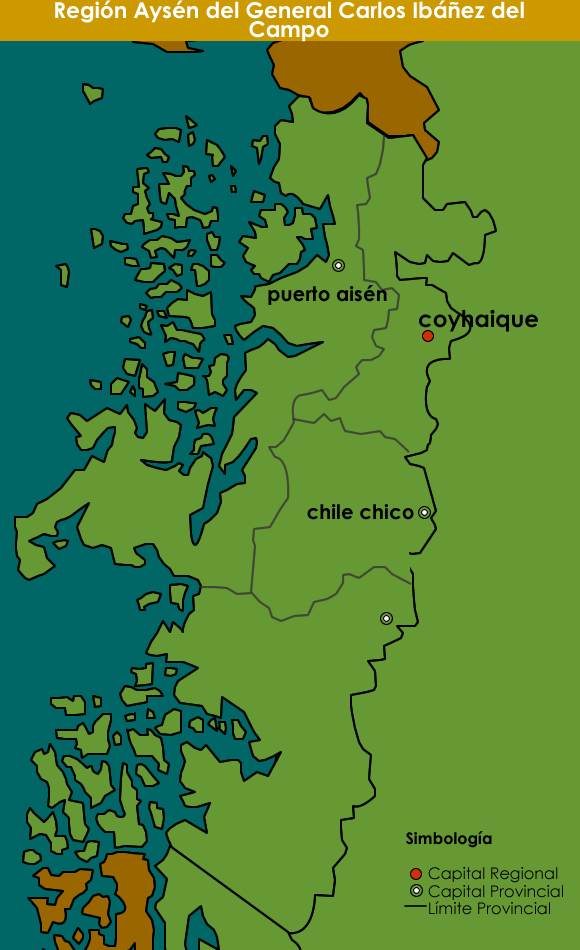 Region de Aysen